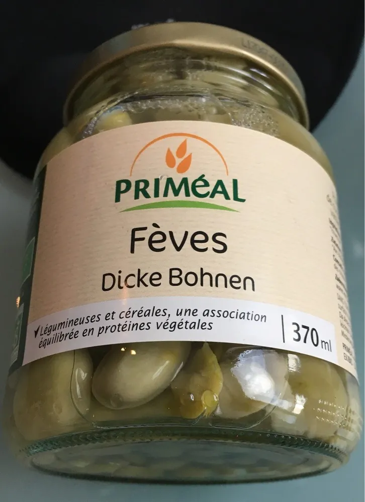 Fèves