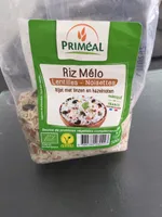 Riz Mélo Lentilles Noisettes