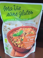 Legumes Et Soja Orientale 250G
