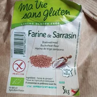 Farine de Sarrasin