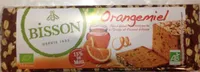 Pain d'épice Orangemiel