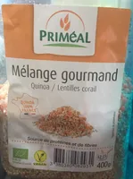 Melange gourmand