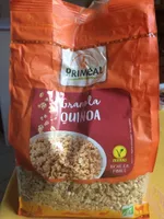 Granola Quinoa