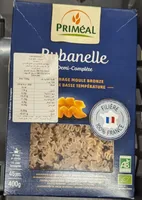 Primeal Organic Rubanelle Pasta 40Og