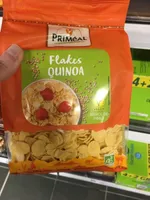 Flakes au quinoa
