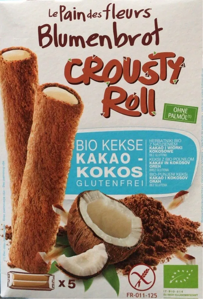 Crousty roll