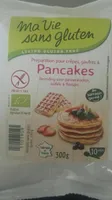 Préparation pour crêpes, gaufres et pancakes