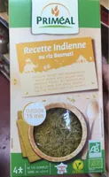Recette Indienne au riz Basmati