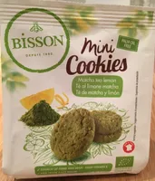 Mini Cookies Matcha