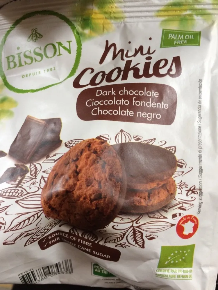 Mini Cookies