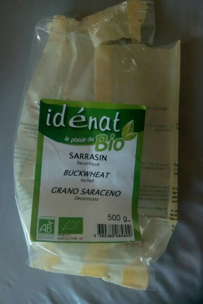 Sarrasin