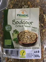 Boulgour ortie et fenouil