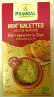 Mix' Galettes petit épeautre & soja