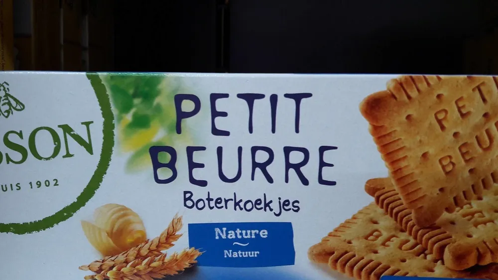 Petit beurre