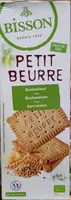 Petit Beurre Sarrasin
