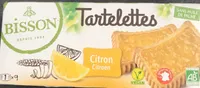 Tartelettes citron