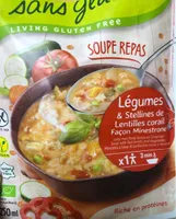 Soupe repas