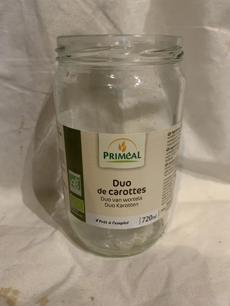 Duo de carottes