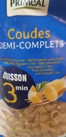 Coudes demi-completes