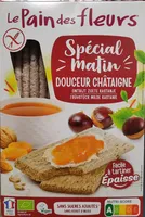 Spécial matin Douceur Châtaigne