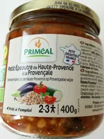 Petit épeautre de haute-provence à la provençale