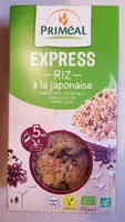 Riz express à la japonaise