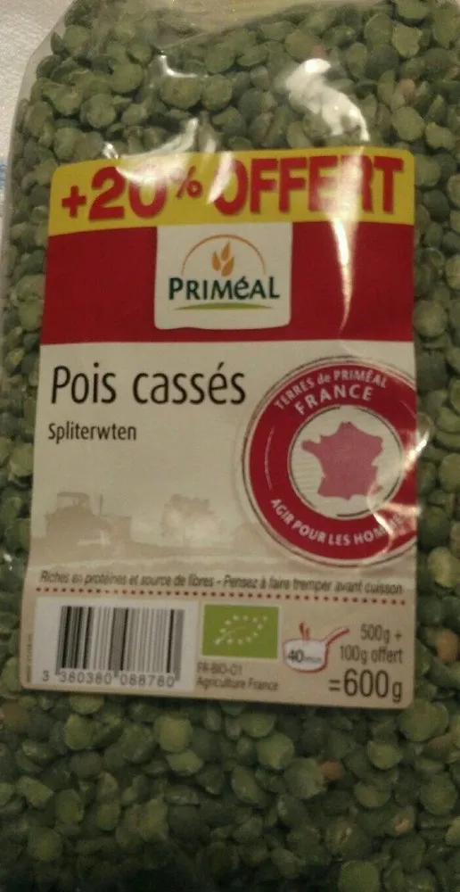 Plus cassés