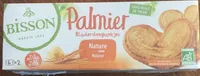 Palmier Pur beurre Nature