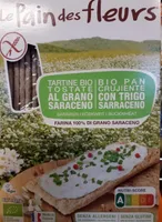 Le Pain des fleurs Au Sarasin
