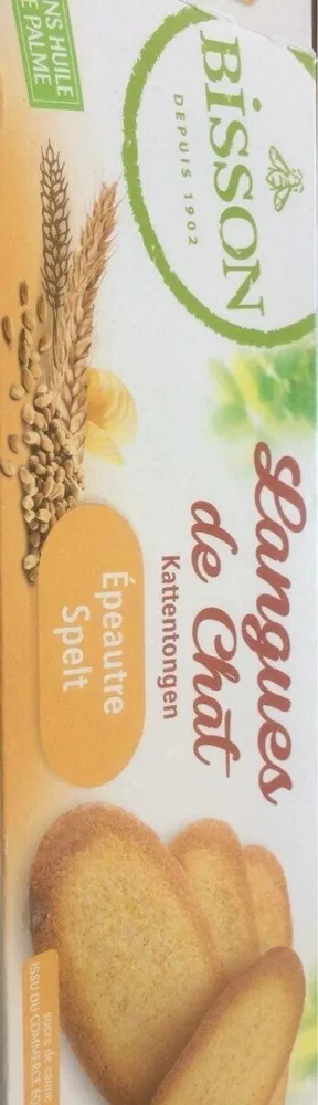 Langues de chat