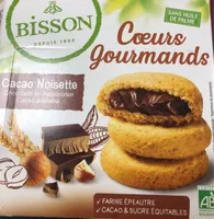 Coeurs gourmands