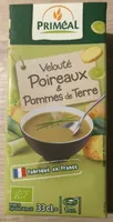 Velouté poireaux pommes de terre