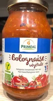 Bolognaise végétale