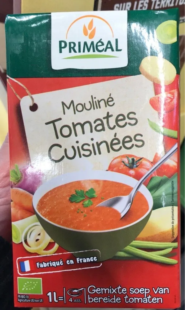 Mouliné Tomates Cuisinées