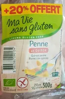 Penne au Quinoa