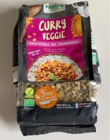 Curry veggie