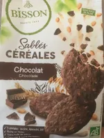 Sablés Céréales