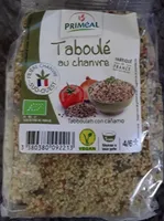Taboulé au chanvre