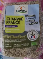 Chanvre décortiqué