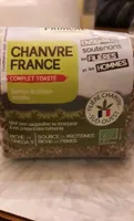 Chanvre complet et toasté