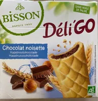 Déli'Go Chocolat noisette