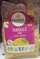 Taboulé thai