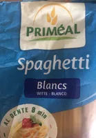 Spaghetti blancs