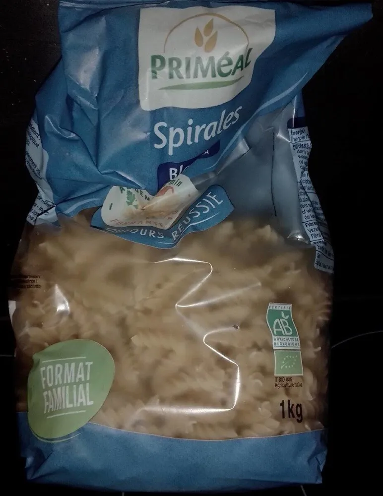 Spirales