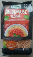Bolognaise veggie