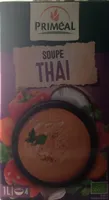 Soupe Thai