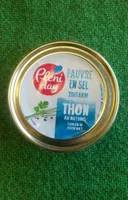 Thon au naturel