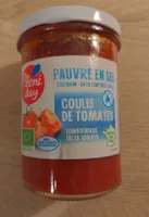 Coulis de tomates