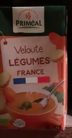 Velouté légumes France