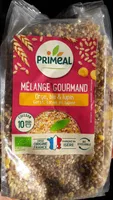 Melange Gourmand Orge, Blé, Lupin